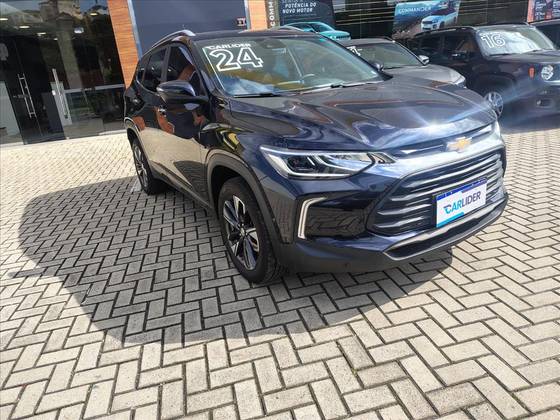 CHEVROLET TRACKER 1.2 TURBO FLEX PREMIER AUTOMÁTICO